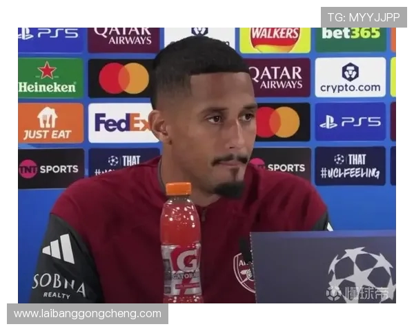 阿森纳官方宣布与24岁中卫萨利巴完成续约 签约期限五年 - 副本