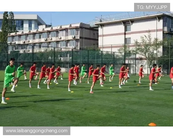 足协组织11年龄段强化训练营组建U14选拔队备战杭州邀请赛